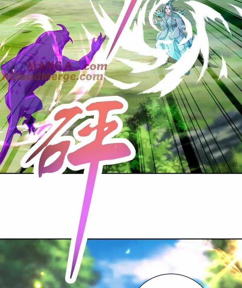 Thần Hồn Võ Đế - Chapter 391 - Page 31