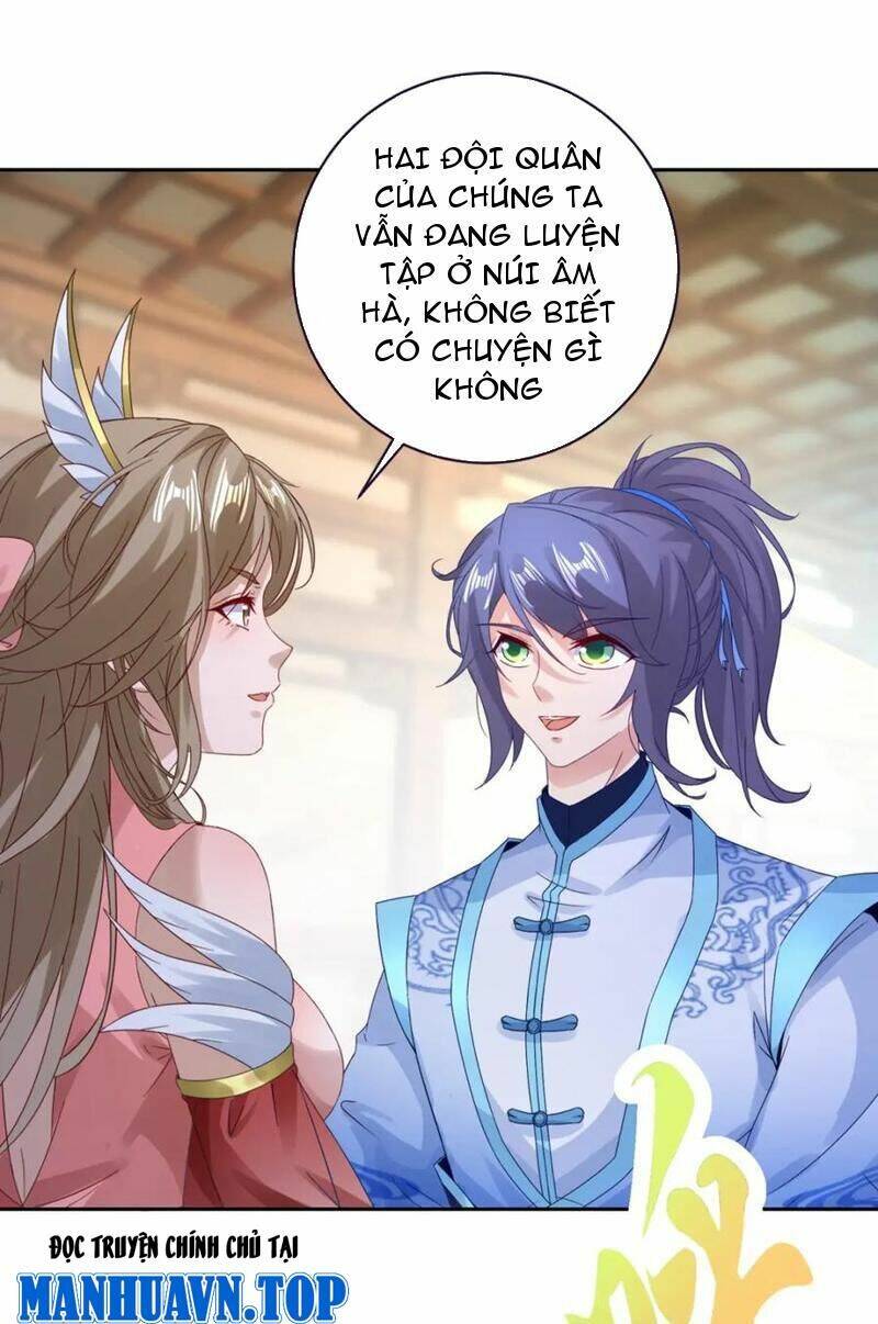 Thần Hồn Võ Đế - Chapter 391 - Page 8