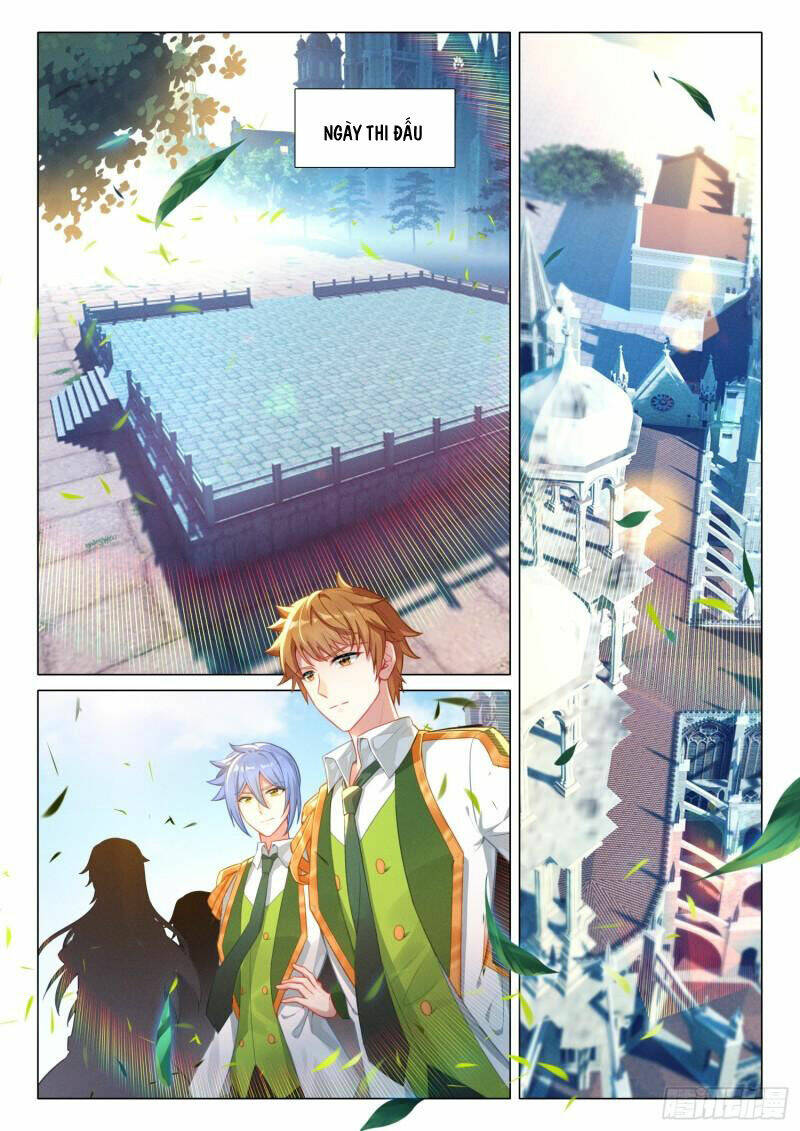 Long Vương Truyền Thuyết - Chapter 349 - Page 9