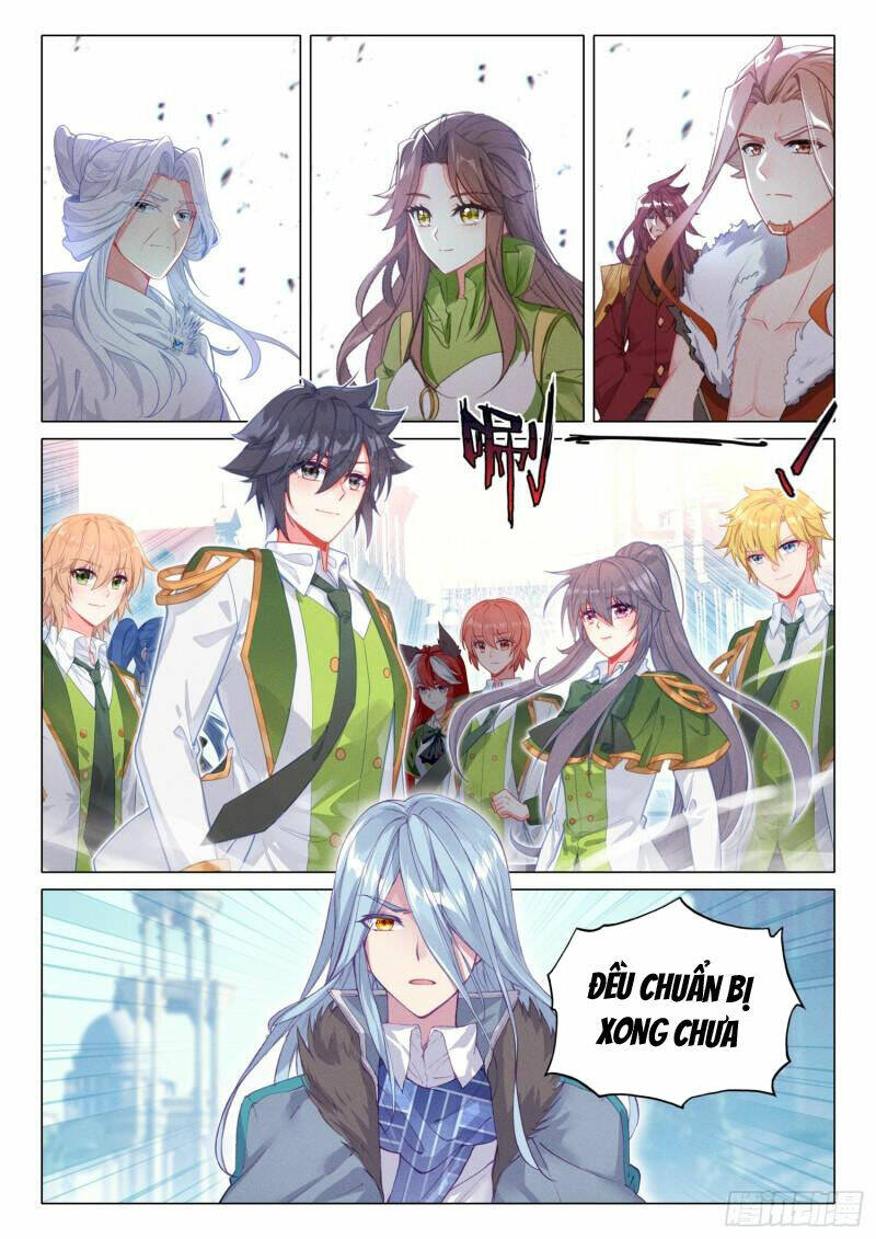 Long Vương Truyền Thuyết - Chapter 349 - Page 10