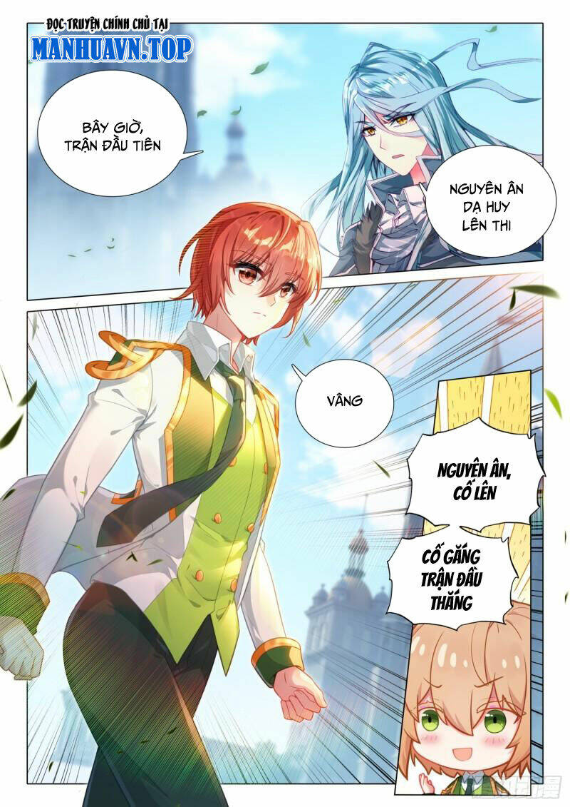 Long Vương Truyền Thuyết - Chapter 349 - Page 12