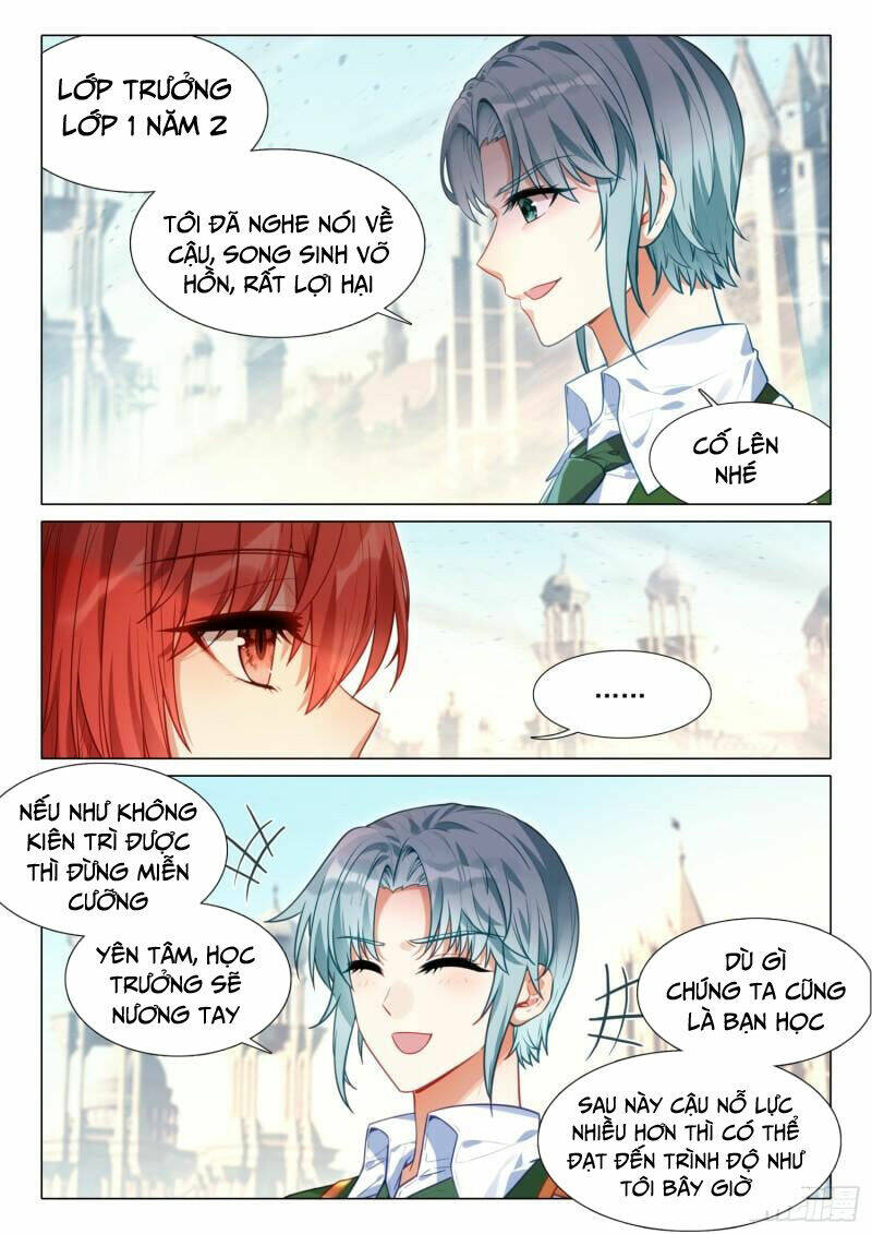 Long Vương Truyền Thuyết - Chapter 349 - Page 14