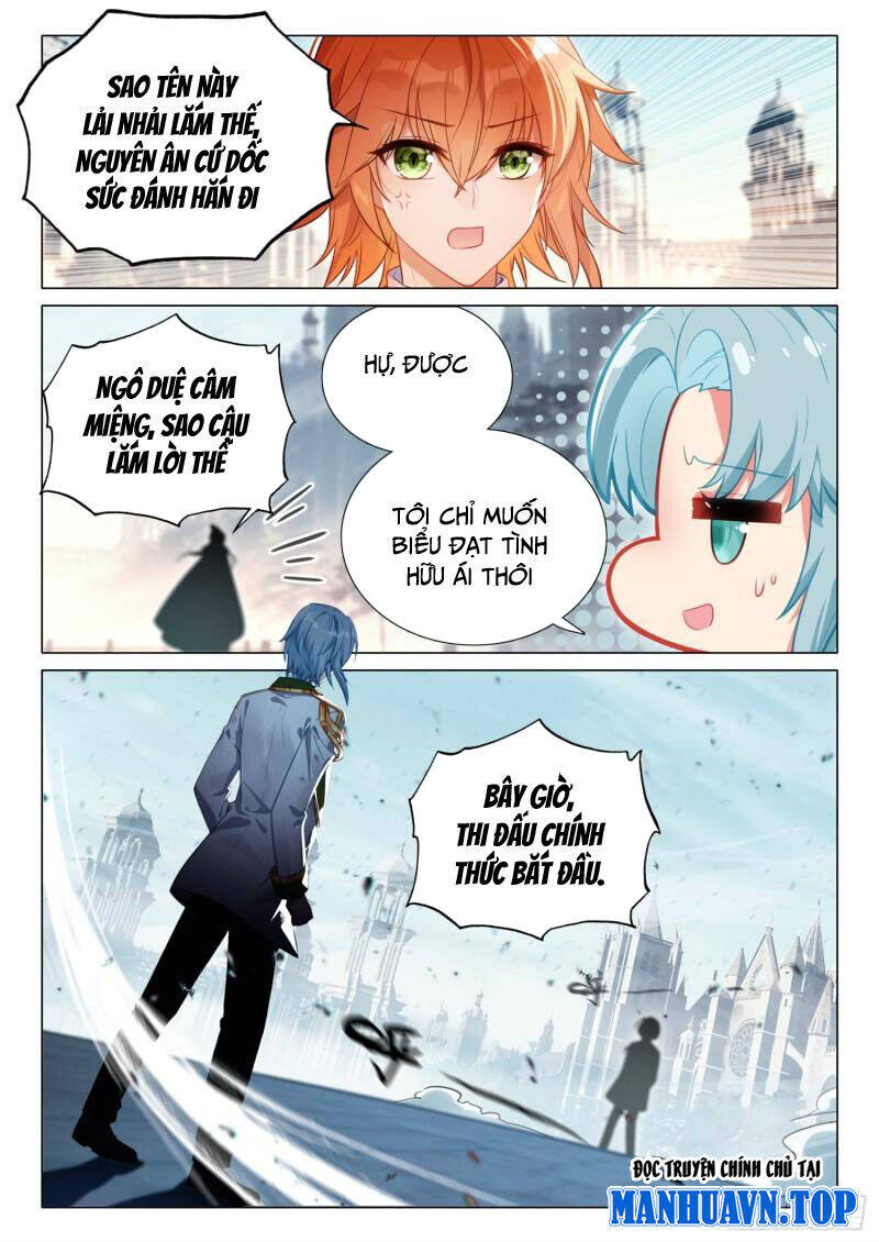 Long Vương Truyền Thuyết - Chapter 349 - Page 15