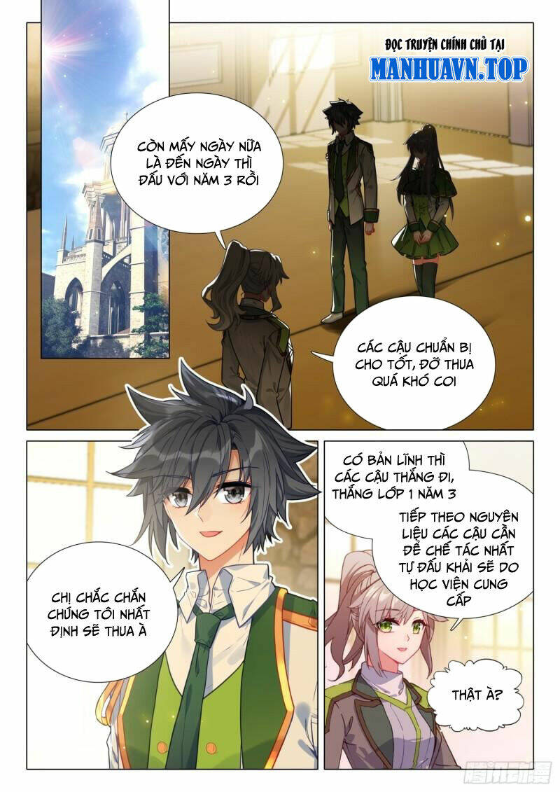 Long Vương Truyền Thuyết - Chapter 349 - Page 4