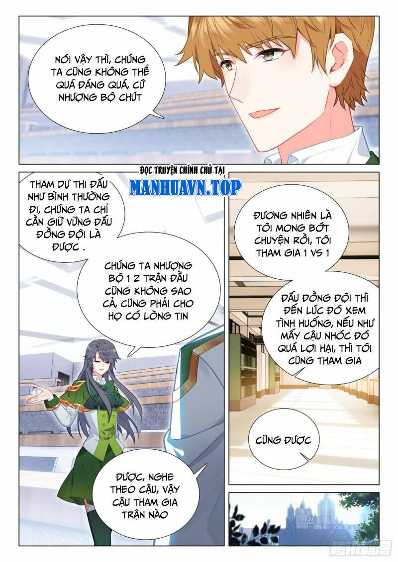 Long Vương Truyền Thuyết - Chapter 349 - Page 8