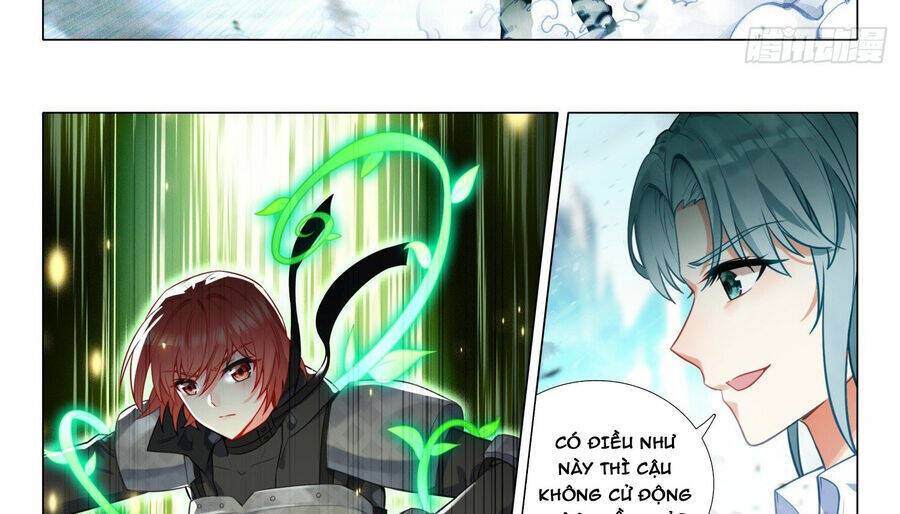 Long Vương Truyền Thuyết - Chapter 350 - Page 10