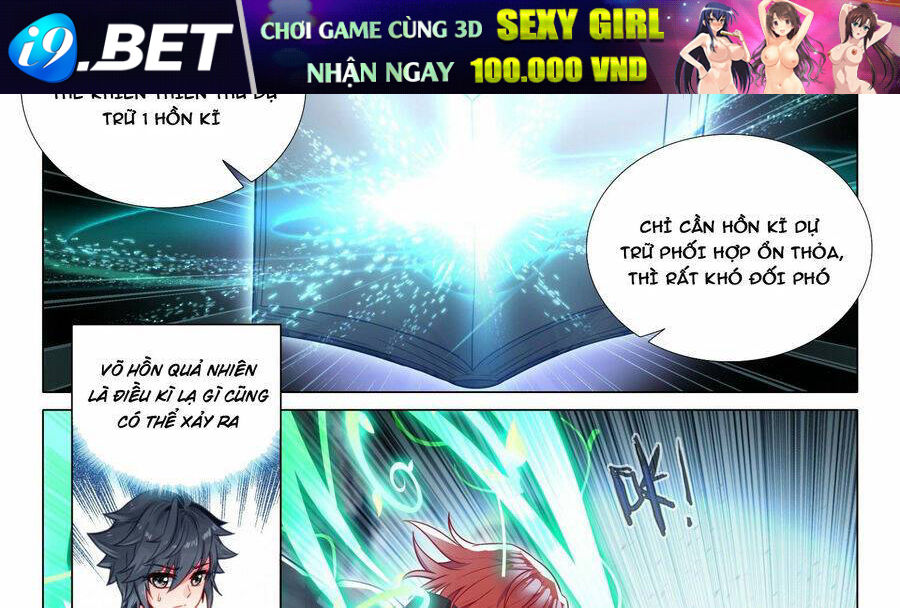 Long Vương Truyền Thuyết - Chapter 350 - Page 13