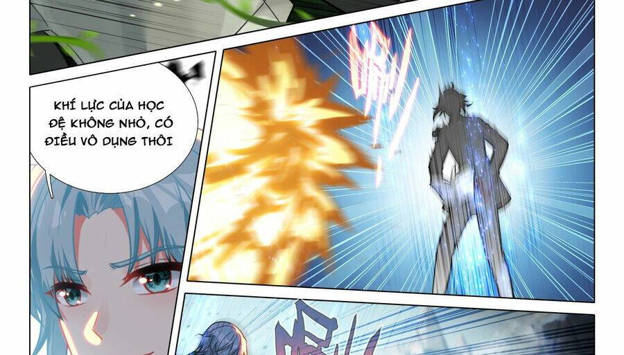 Long Vương Truyền Thuyết - Chapter 350 - Page 16