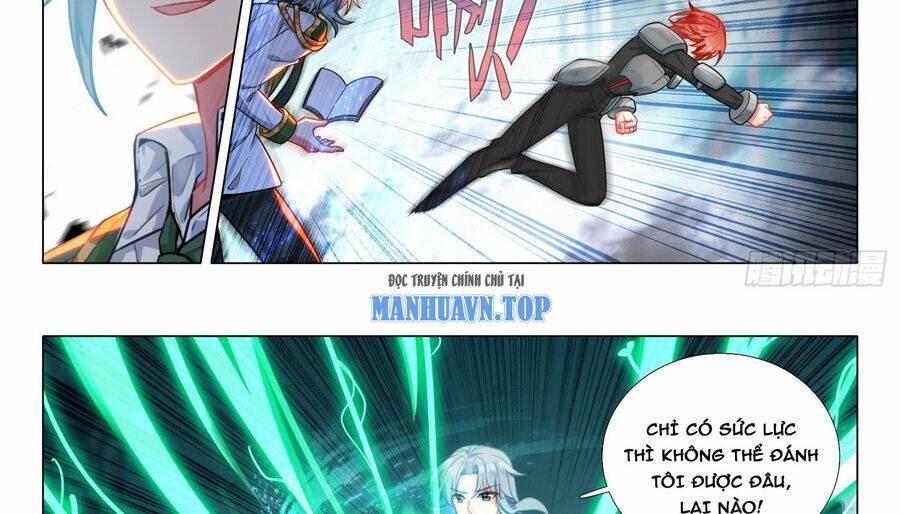 Long Vương Truyền Thuyết - Chapter 350 - Page 17