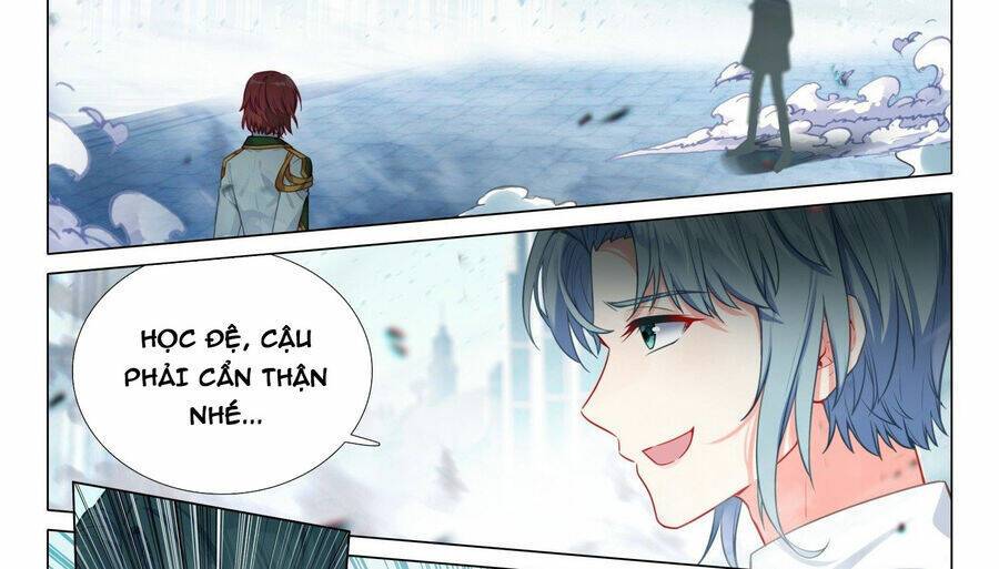 Long Vương Truyền Thuyết - Chapter 350 - Page 3