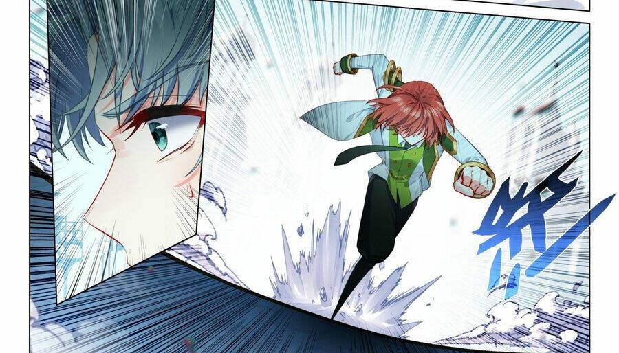 Long Vương Truyền Thuyết - Chapter 350 - Page 4