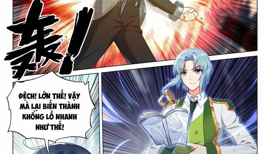 Long Vương Truyền Thuyết - Chapter 350 - Page 6