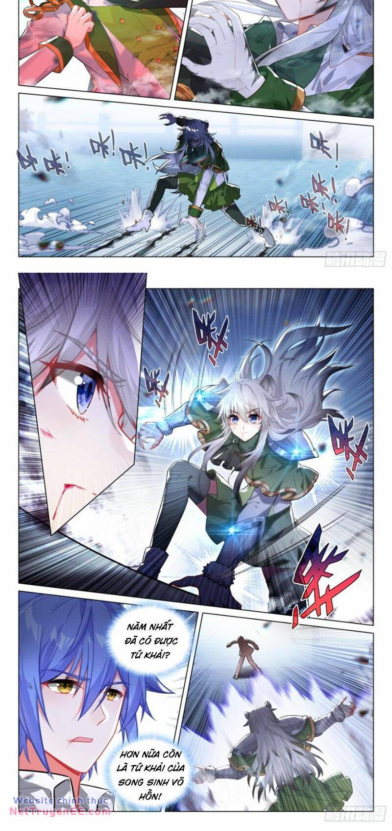 Long Vương Truyền Thuyết - Chapter 351 - Page 5