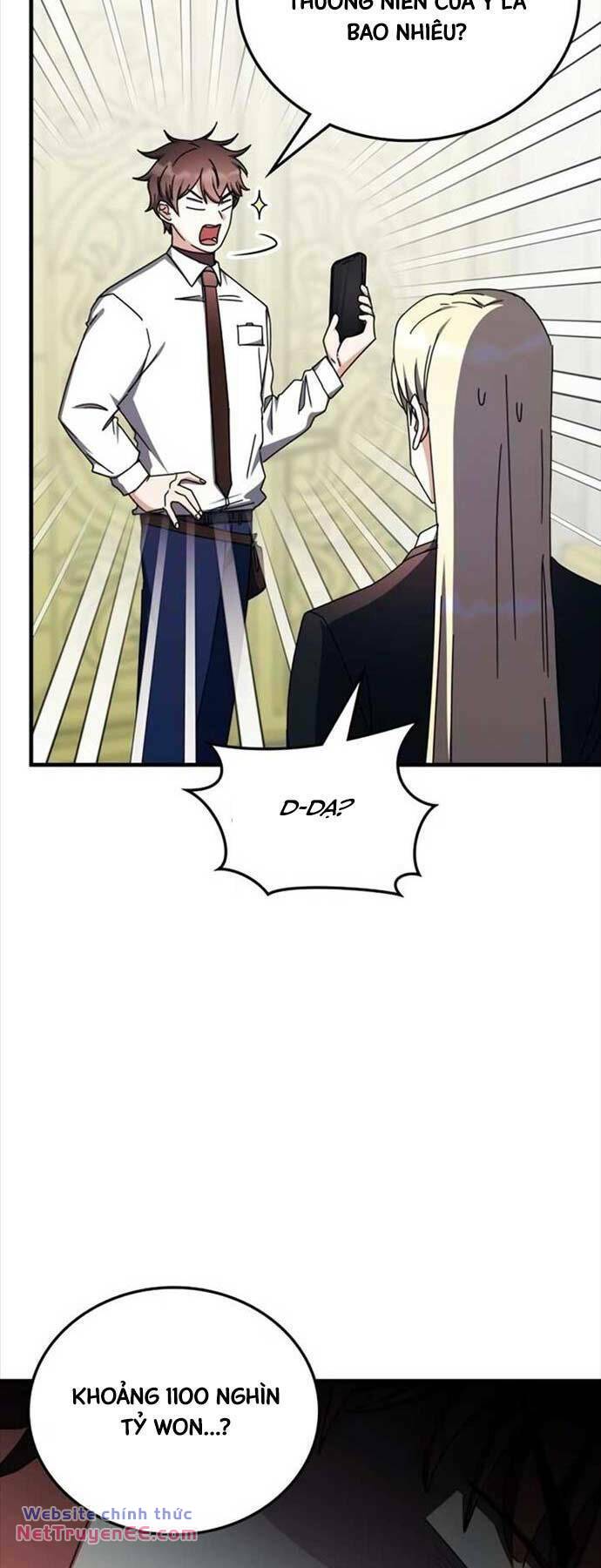 Học Viện Tối Thượng - Chapter 102 - Page 11