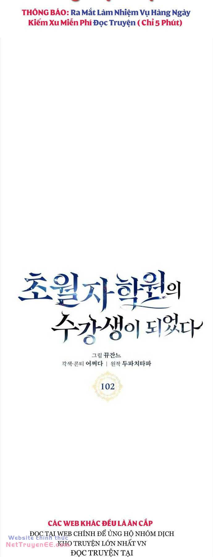 Học Viện Tối Thượng - Chapter 102 - Page 14