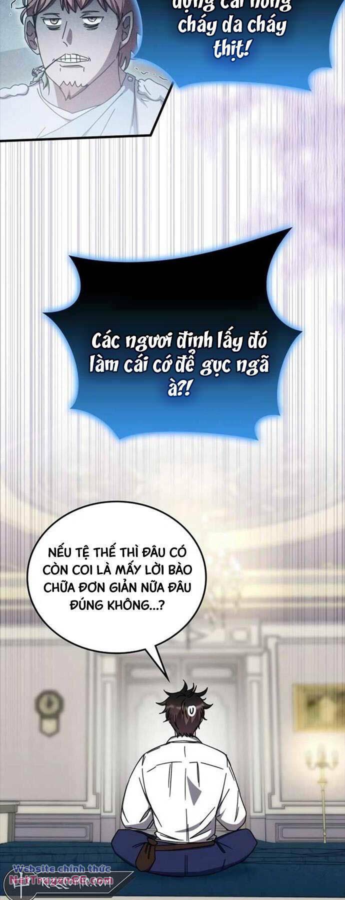 Học Viện Tối Thượng - Chapter 102 - Page 22
