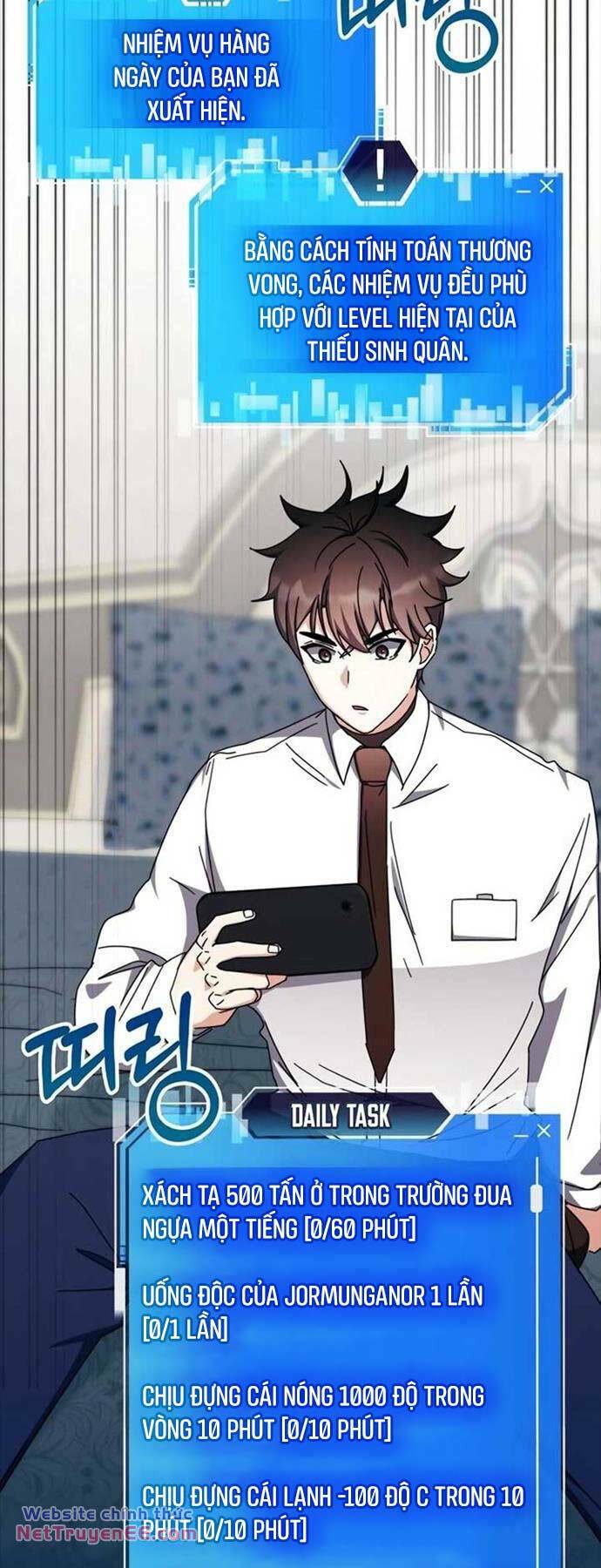 Học Viện Tối Thượng - Chapter 102 - Page 30