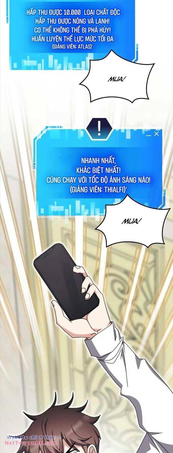 Học Viện Tối Thượng - Chapter 102 - Page 8