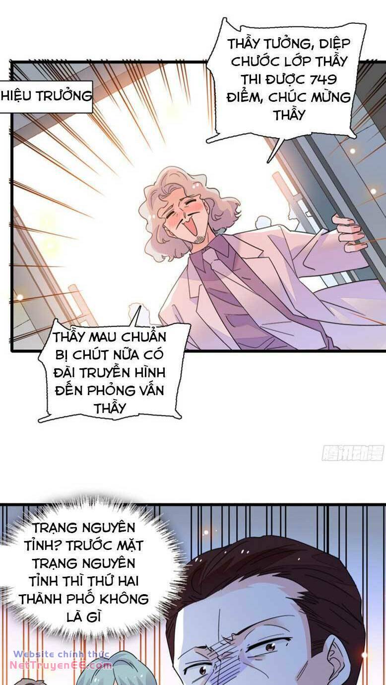 Thiên Kim Toàn Năng Bá Khí Ngút Trời Chapter 84 - Trang 17