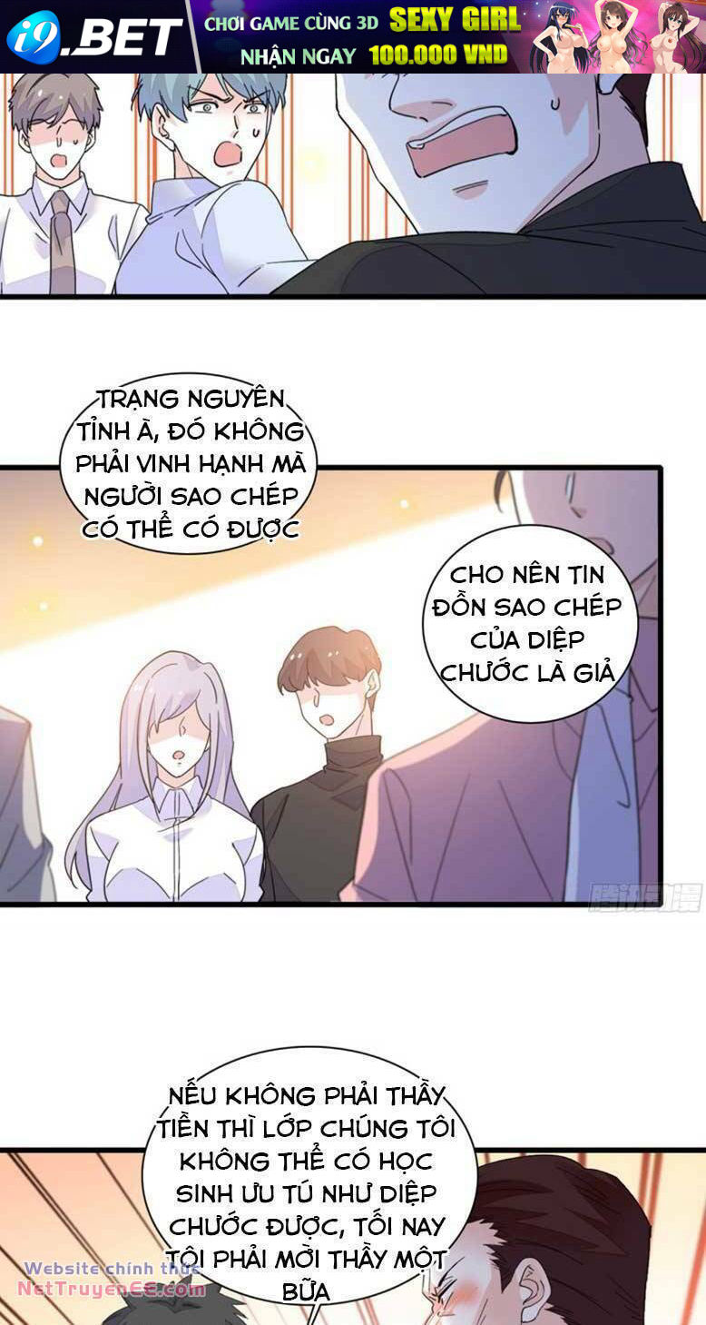 Thiên Kim Toàn Năng Bá Khí Ngút Trời Chapter 84 - Trang 18