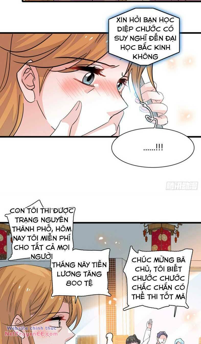 Thiên Kim Toàn Năng Bá Khí Ngút Trời Chapter 84 - Trang 21