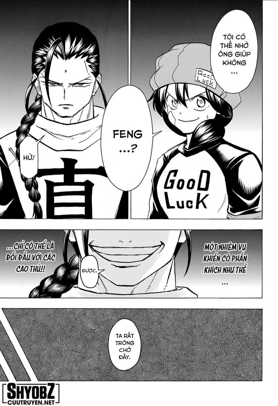 Bất Hạnh và Bất Tử - Chapter 168 - Page 14