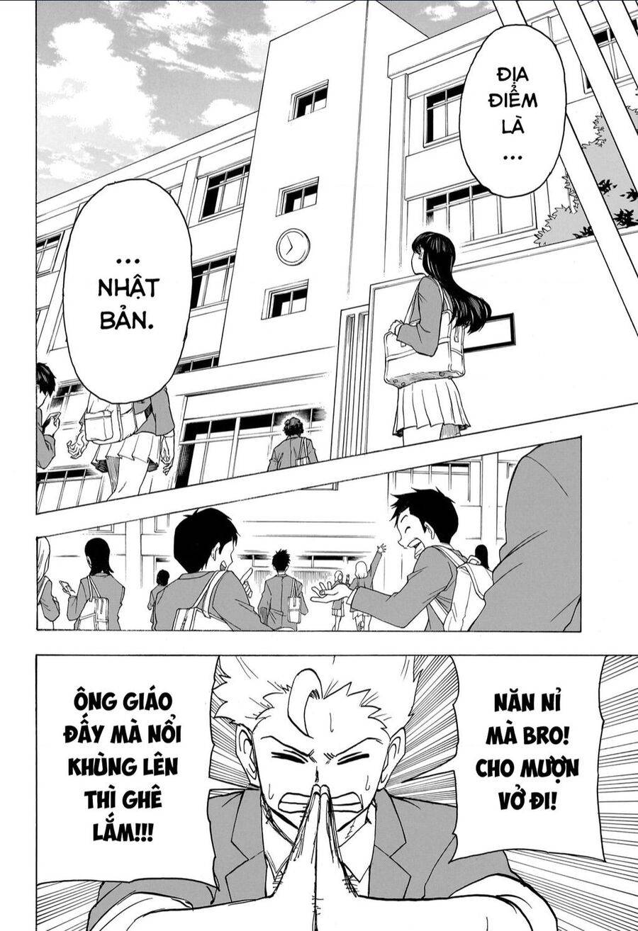 Bất Hạnh và Bất Tử - Chapter 168 - Page 15