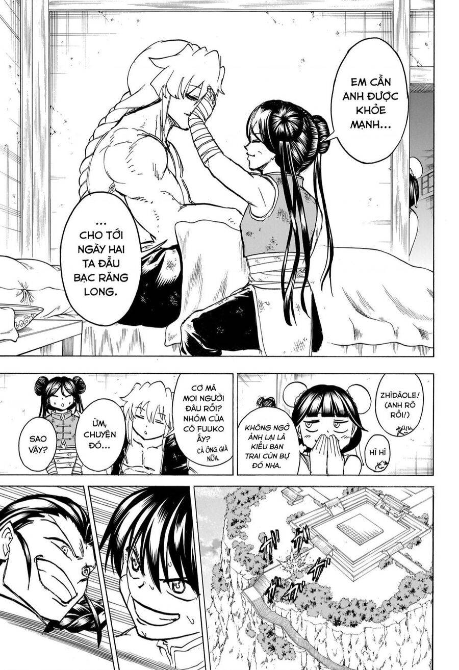 Bất Hạnh và Bất Tử - Chapter 168 - Page 4