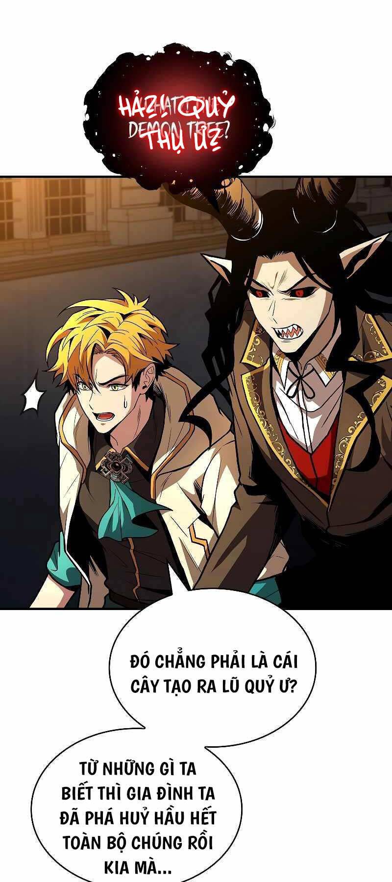 Thiên Tài Ma Pháp Sư Giấu Nghề - Chapter 68 - Page 36