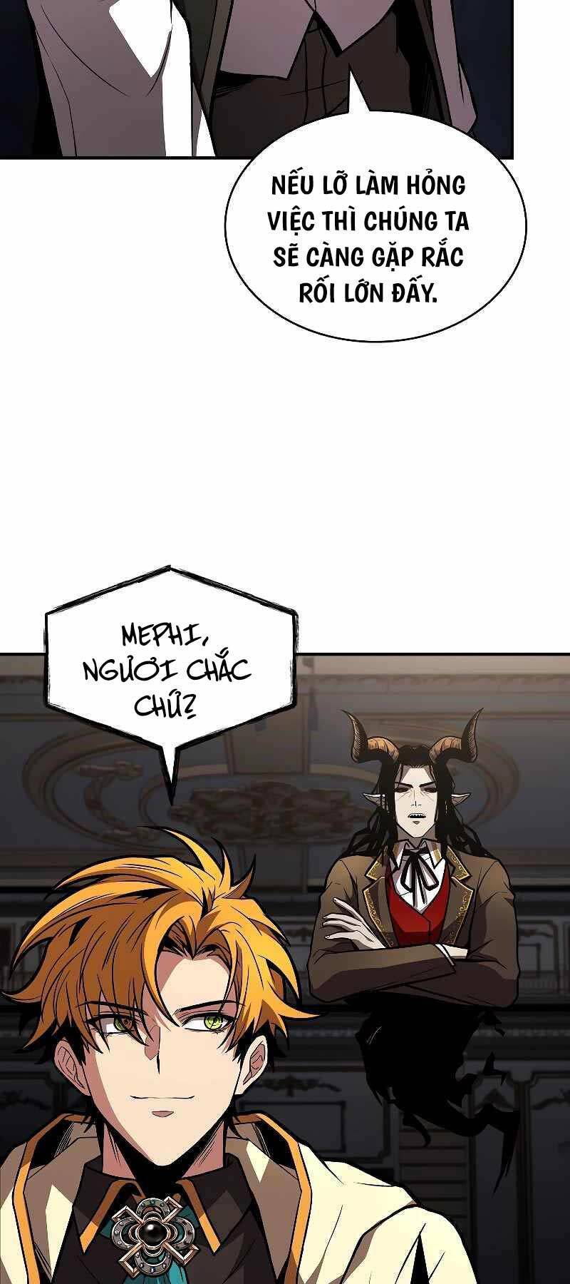 Thiên Tài Ma Pháp Sư Giấu Nghề - Chapter 68 - Page 49