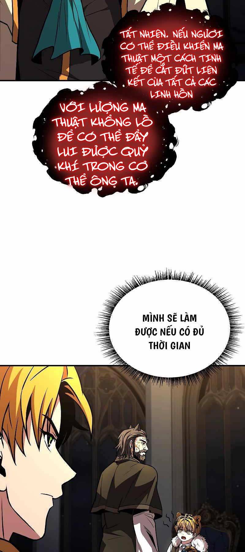 Thiên Tài Ma Pháp Sư Giấu Nghề - Chapter 68 - Page 50