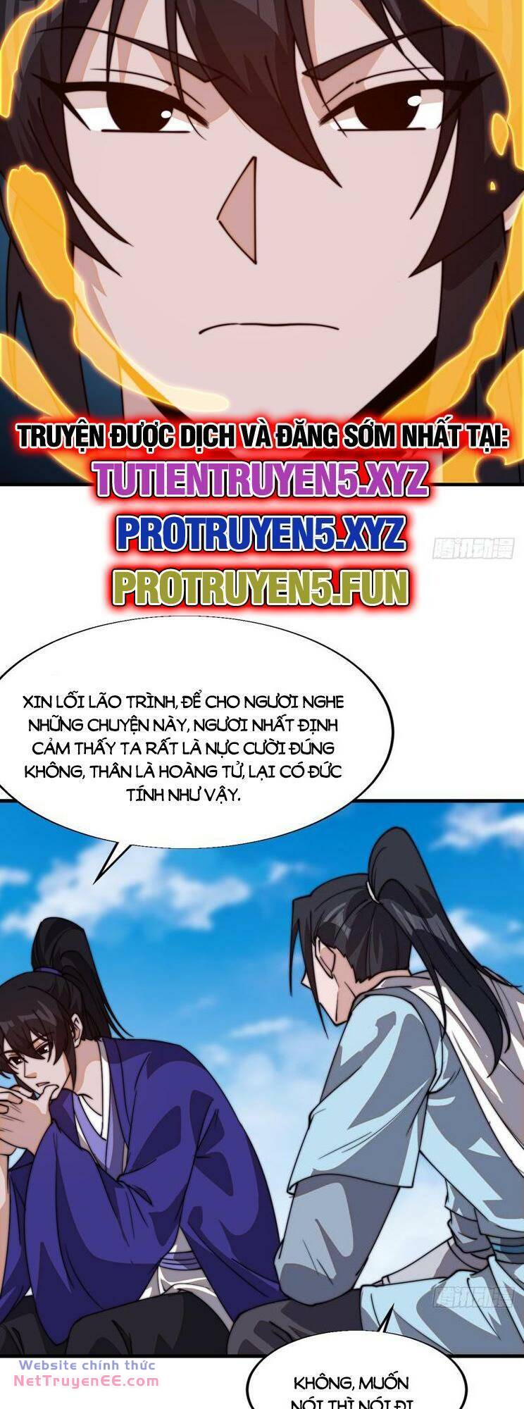 Ta Có Một Sơn Trại Chapter 868 - Trang 9