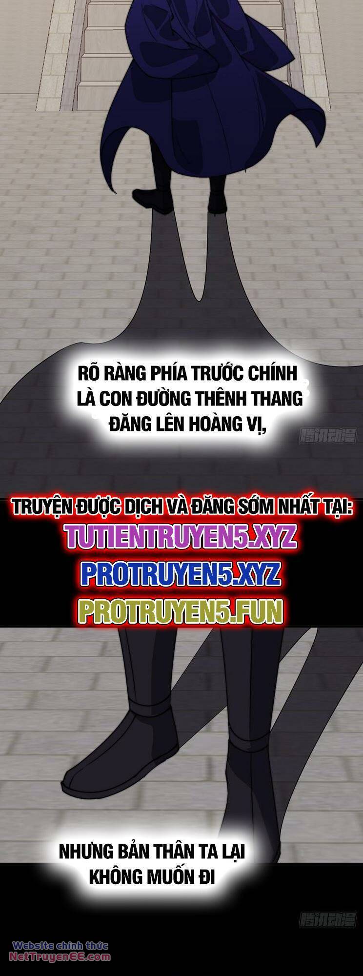 Ta Có Một Sơn Trại Chapter 868 - Trang 12