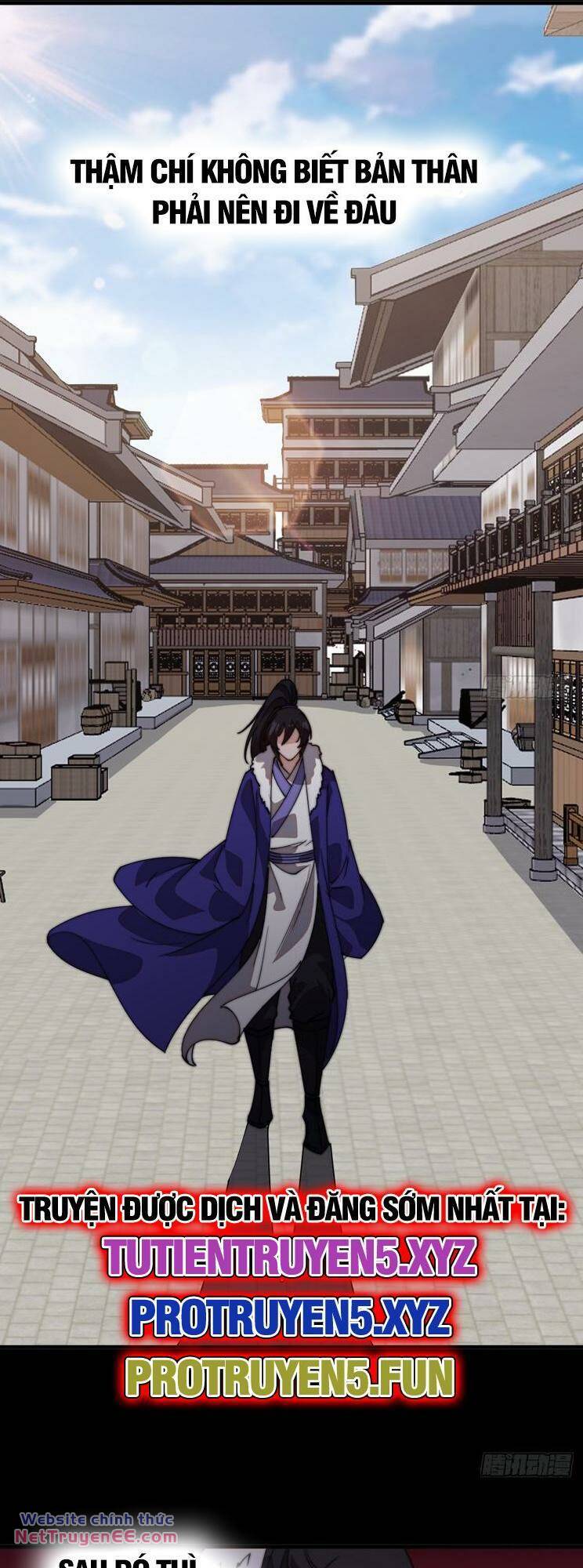 Ta Có Một Sơn Trại Chapter 868 - Trang 13