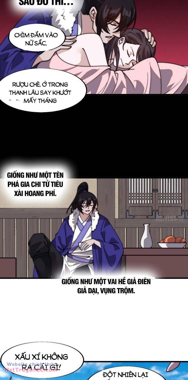 Ta Có Một Sơn Trại Chapter 868 - Trang 14