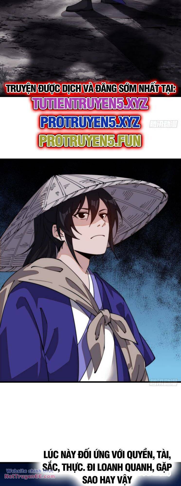 Ta Có Một Sơn Trại Chapter 868 - Trang 17