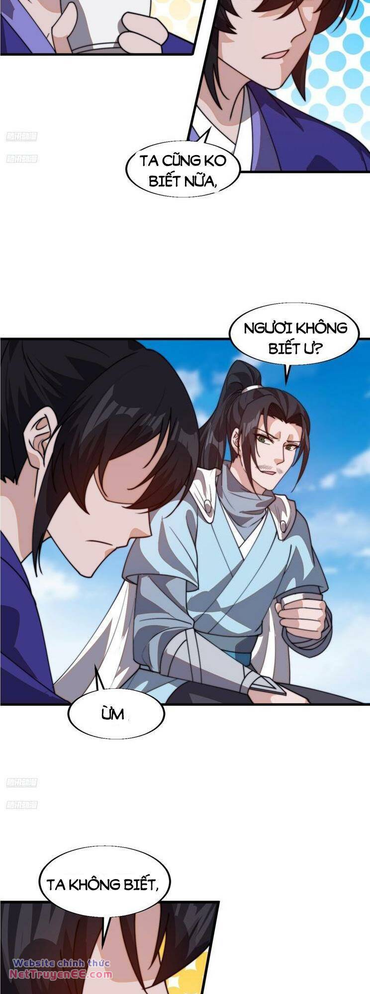 Ta Có Một Sơn Trại Chapter 868 - Trang 1