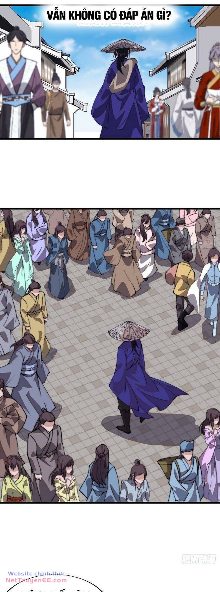 Ta Có Một Sơn Trại Chapter 868 - Trang 20