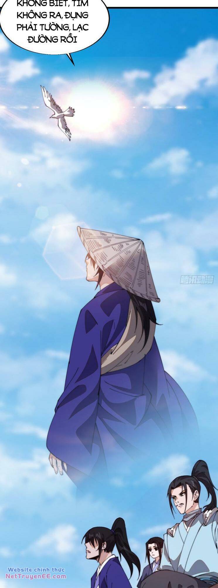 Ta Có Một Sơn Trại Chapter 868 - Trang 21