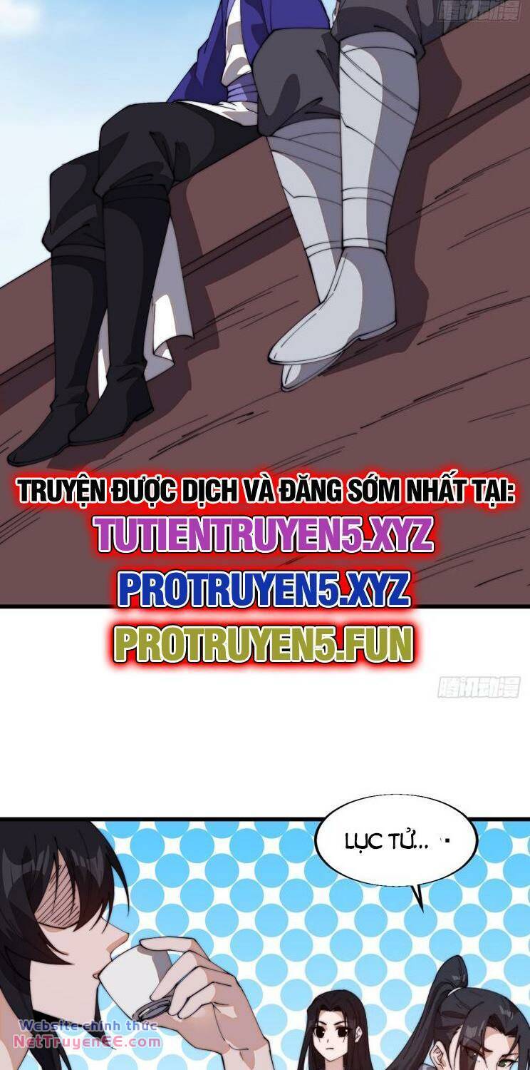 Ta Có Một Sơn Trại Chapter 868 - Trang 22