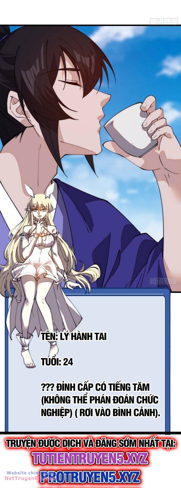 Ta Có Một Sơn Trại Chapter 868 - Trang 24