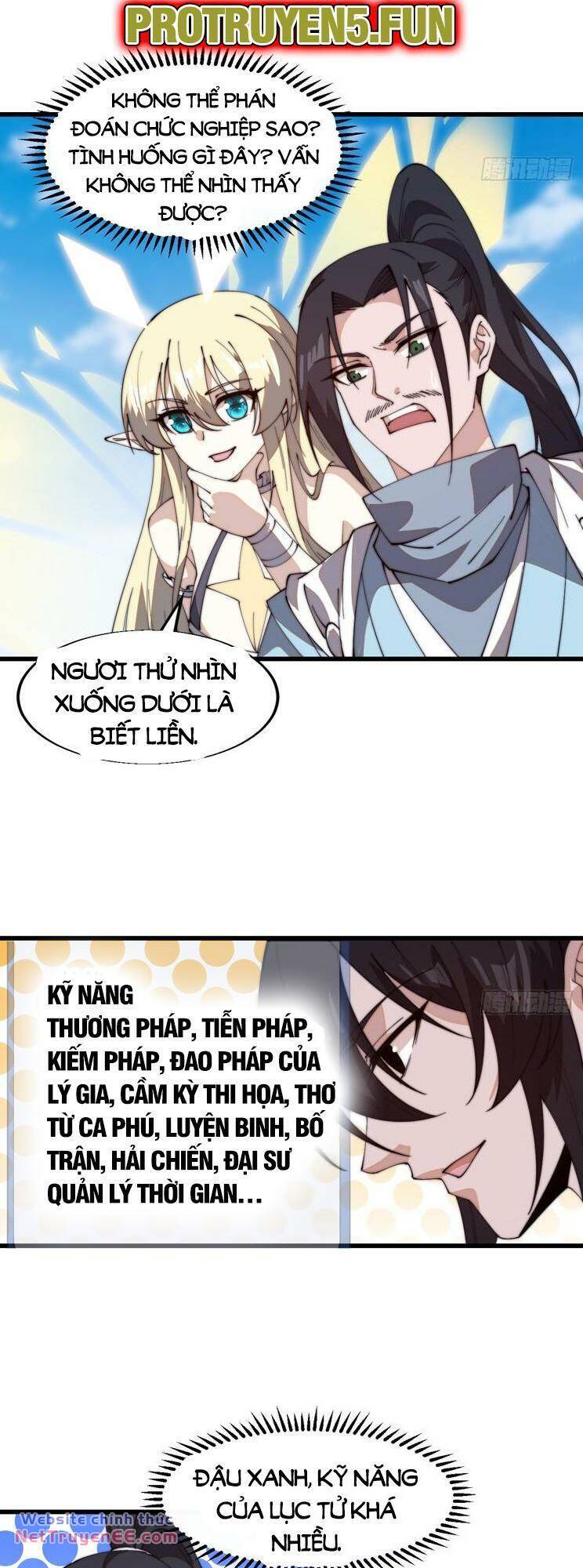 Ta Có Một Sơn Trại Chapter 868 - Trang 25