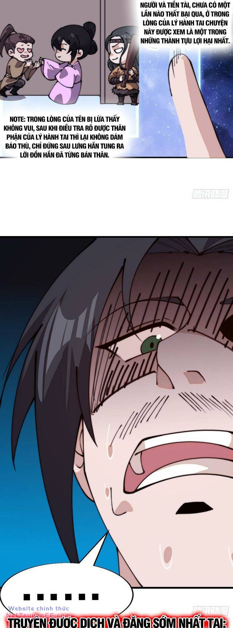 Ta Có Một Sơn Trại Chapter 868 - Trang 28