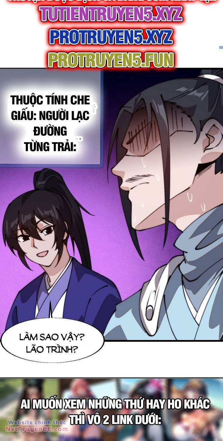 Ta Có Một Sơn Trại Chapter 868 - Trang 29