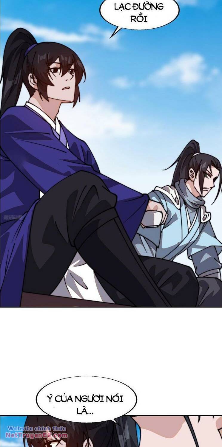 Ta Có Một Sơn Trại Chapter 868 - Trang 3