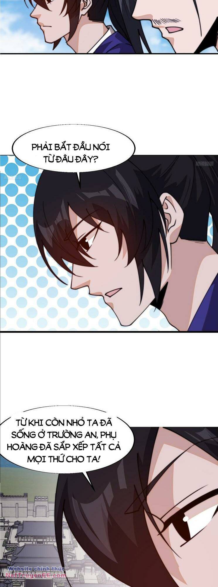 Ta Có Một Sơn Trại Chapter 868 - Trang 4