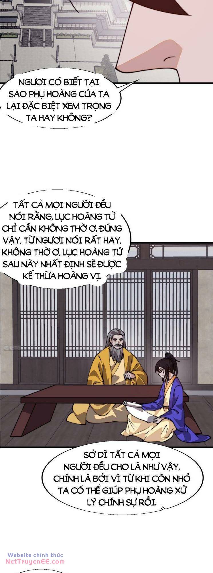 Ta Có Một Sơn Trại Chapter 868 - Trang 5
