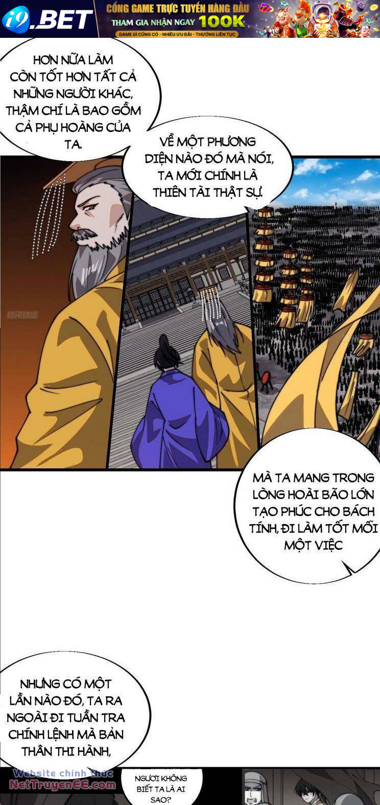 Ta Có Một Sơn Trại Chapter 868 - Trang 6