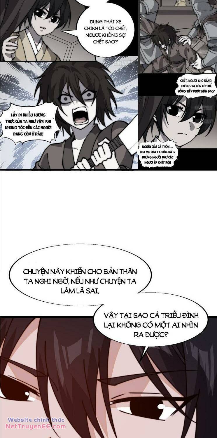 Ta Có Một Sơn Trại Chapter 868 - Trang 7