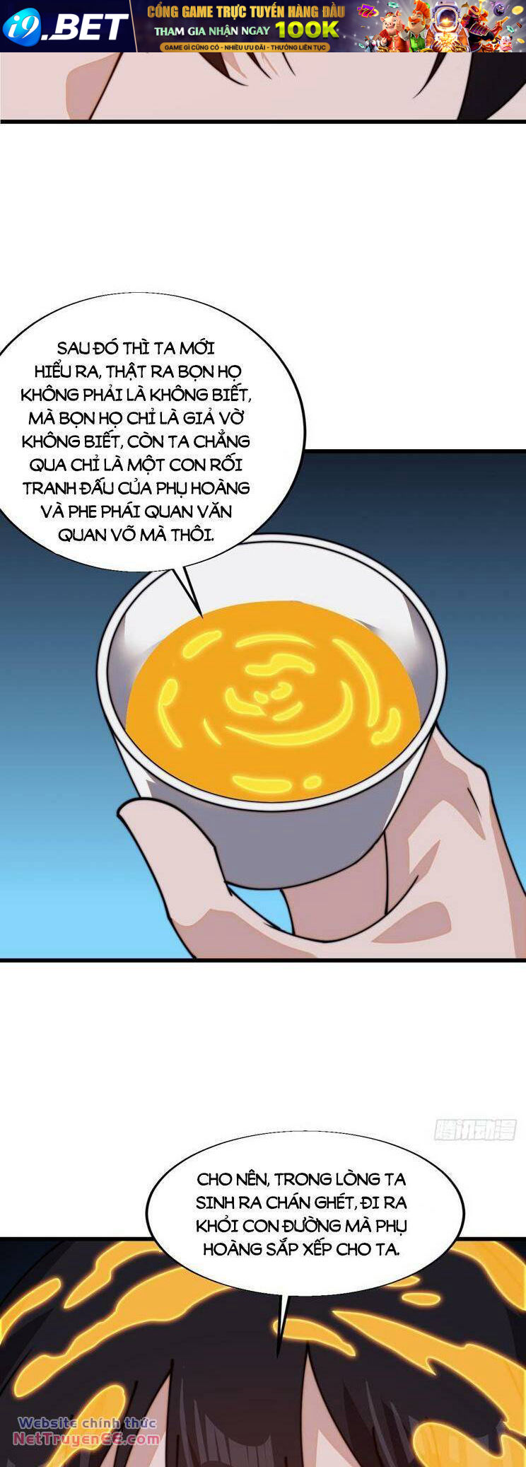 Ta Có Một Sơn Trại Chapter 868 - Trang 8